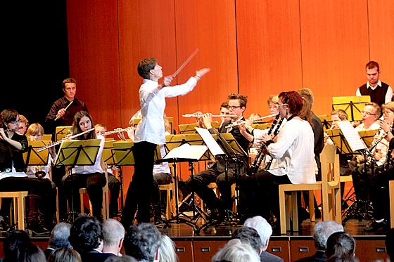Kammermusik, Jazz und Gesang  alles ist beim  Konzert vertreten.	Foto: Musikschule Unterhaching e. V.