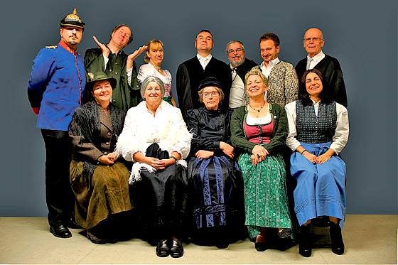Das Theatherstück »Königlich Bayerisches  Amtsgericht« wird im April im Pepper in Neuperlach  aufgeführt.	Foto: Volkstheater
