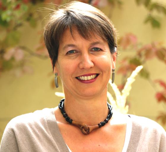 Referentin Alexandra Schreiner-Hirsch arbeitet seit 20 Jahren als Dipl. Sozialpädagogin. 	Foto: VA