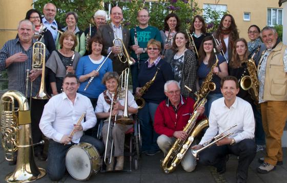 Die Mitglieder des Freimanner Klang begeistern musikalisch bereits seit sieben Jahren.	Foto: FMK