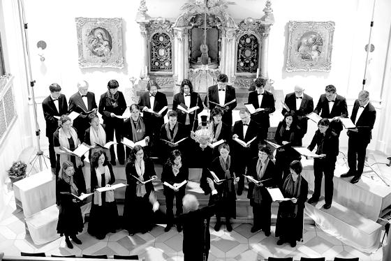 Das Konzert des MonteverdiChors München findet am 1. Mai statt.	Foto: Chor