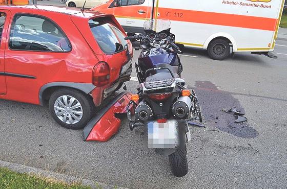 Insgesamt entstand ein Sachschaden in Höhe von 12.000 Euro.	Foto: Polizeipräsidium München