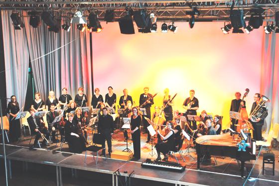 Das Symphonische Orchester Christi Himmelfahrt lädt am 10. Juni zum Konzert ein. 	Foto: VA