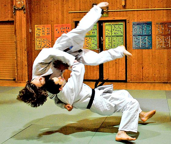 Es finden zwei Judo-Schnuppertrainings vom ESV München-Ost statt.	Foto: ESV München-Ost e.V.