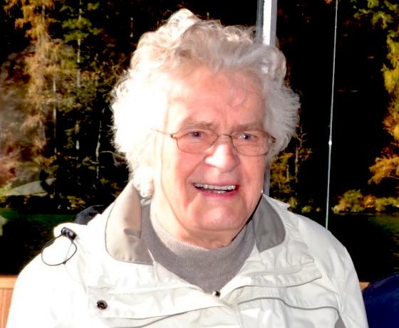 Die stark demente Rentnerin, Annemarie Wieditz, wird seit Sonntag vermisst. 	Foto: Polizei Neufahrn