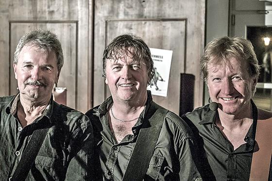 Seit 35 Jahren ist Trio Mardi Gras bereits erfolgreich auf der Bühne zu sehen. 	Foto: Fotostudio Jäger