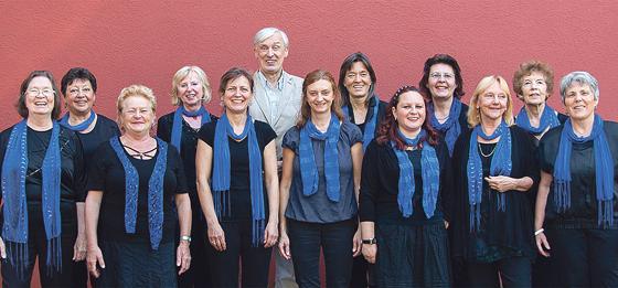 Der Frauenchor »Chor DArccord« freut sich über weitere Mitsängerinnen.	Foto: privat