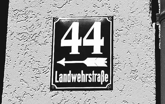 Die Landwehrstraße ist eine der besten Adressen für nachhaltige Integration 	Foto: VFS