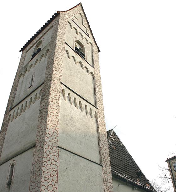 Die Alte Kirche St. Georg in Milbertshofen kann auf eine über 500-jährige Geschichte zurückblicken.	Foto: Archiv/cr