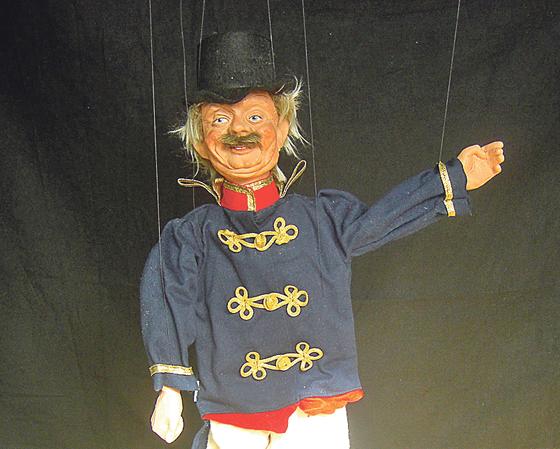 Viel Spaß für kleine Gäste verspricht das Puppentheater am 28. Oktober in St. Bartholomäus. 	F: VA