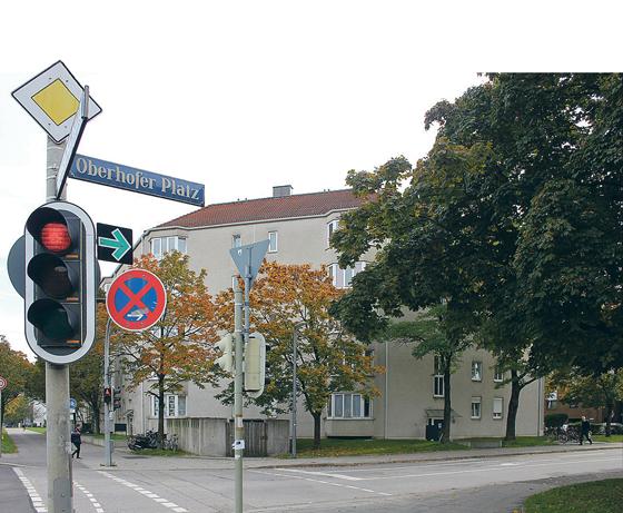 Die Erhaltungssatzung wurde erweitert im Bereich südlich der Schmalkaldener Straße zwischen Oberhofer Platz und Silcherstraße.	Foto: ph