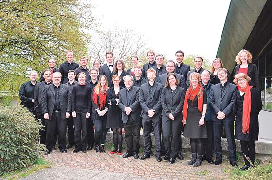 Gewann den Orchesterwettbewerb in Ulm: Der Posaunenchor St. Markus 	Foto: Axel Kampke