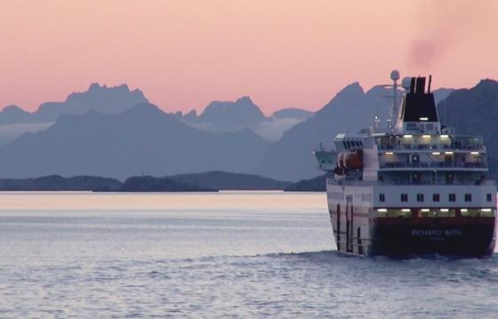 Der Reisefilmer Robert Kristen präsentiert die Eindrücke von seiner Reise entlang der norwegischen Küste. 	Foto: VA