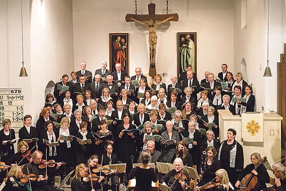 In der Heilandskirche wird am Sonntag, 20. November, ein festliches Konzert gegeben. 	Foto: VA