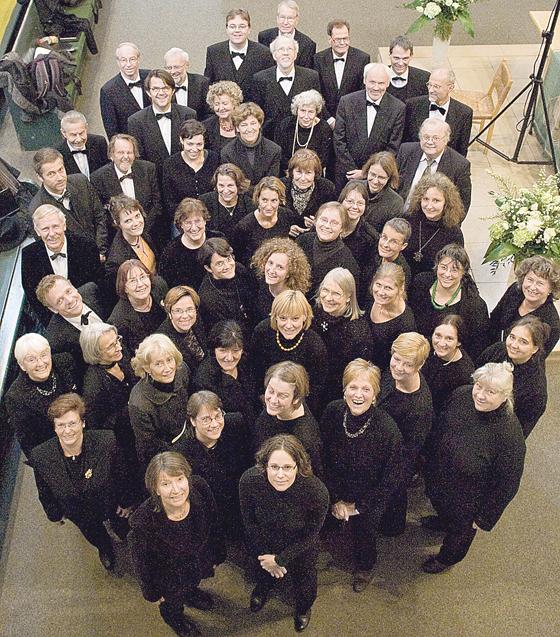 Der Chor der Erlöserkirche zeigt bei seinem Herbstkonzert seine stärken.	Foto: Erlöserkiche/Kathrin Schäfer
