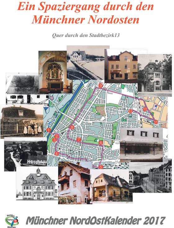 Der neue Kalender des Vereins NordOstKultur München.        Foto: Verein