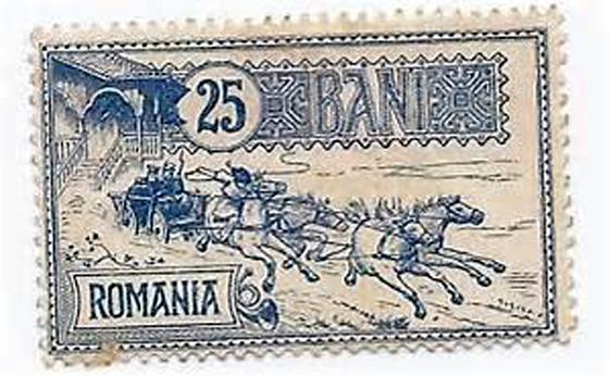 111 Jahre Postgeschichte präsentiert der Münchener Briefmarken-Club. Dieses Exemplar stammt aus der Zeit der Postkutschen.	Foto: Verein