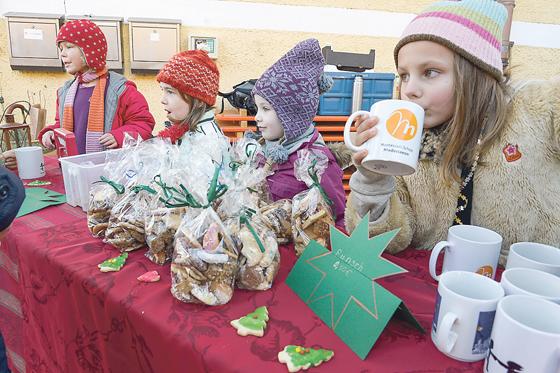 Am Samstag, den 26. November, ist »Montessori- Tag« in Niederseeon.	Foto: VA