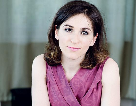 Lilian Akopova spielt in Eching Bach, Liszt, Rachmaninow.	Foto: wildundleise.de