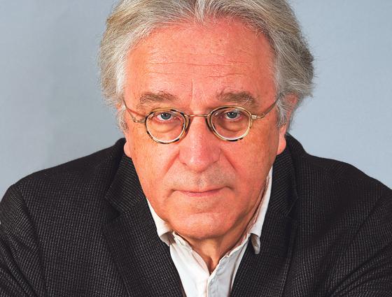 Gerd Anthoff wuchs im Münchner Westend auf und machte Karriere im Fernsehn.	Foto: VA