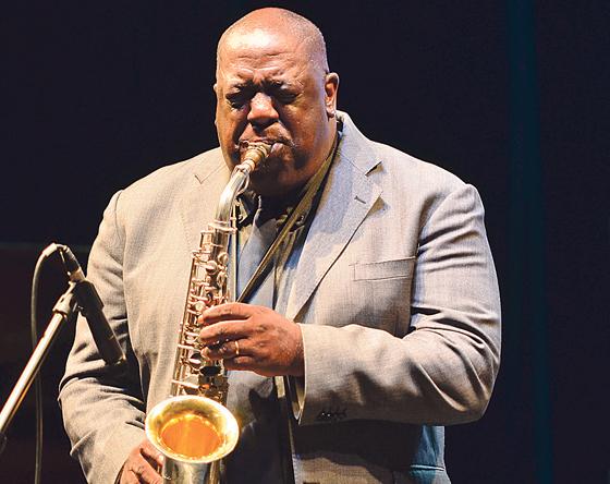 Jesse Davis wuchs in New Orleans und zählt heute zu den besten Altsaxophonisten weltweit. 	Foto: VA