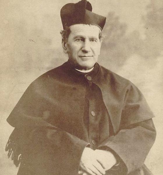 Johannes Don Bosco starb am 31. Januar 1888 in Turin. 	Foto: Wikipedia/gemeinfrei