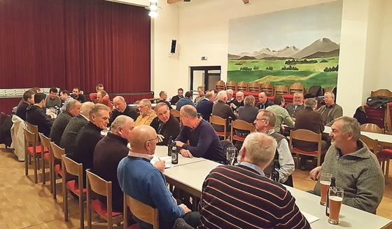 Der Stopselclub Harthausen e.V. begeht dieses Jahr bereits seinen 60. Geburtstag.	Foto: privat