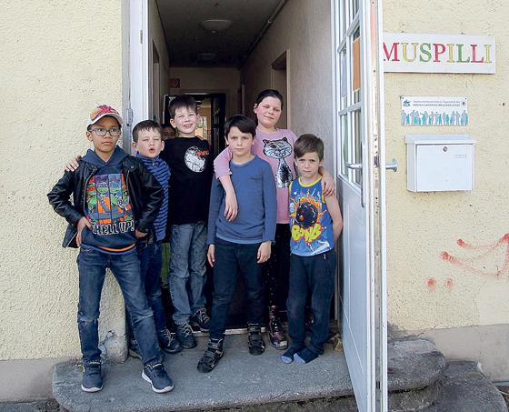 Ein Treffpunkt für Jungen und Mädchen in Oberföhring:  Das Muspilli wird heuer stolze 40 Jahre alt.	Foto: KJR