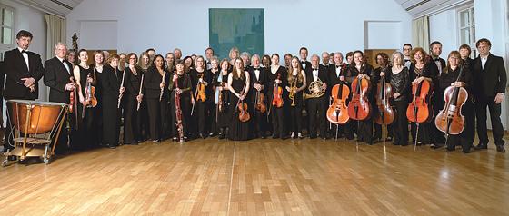 Das Orchester des Kulturvereins Zorneding-Baldham e. V. spielt am 22. und 23. Juli. 	Foto: VA