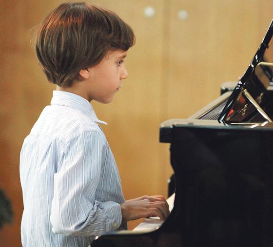 Die Musikschule Neubiberg lädt am 28. Juni zum Konzert ins Haus für Weiterbildung ein. 	Foto: VA