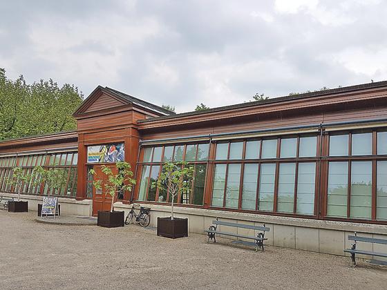 Vor 25 Jahren eröffnet: Das Kallmann-Museum im Norden des Ismaninger Schlossparks.	Foto: bs/Archiv