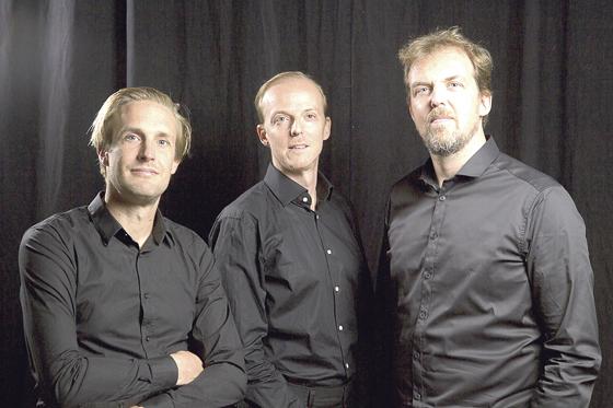 Das Storioni Trio Amsterdam eröffnet die bereits 36. Spielzeit im Kammermusikzyklus des Kulturvereins.	Foto: VA