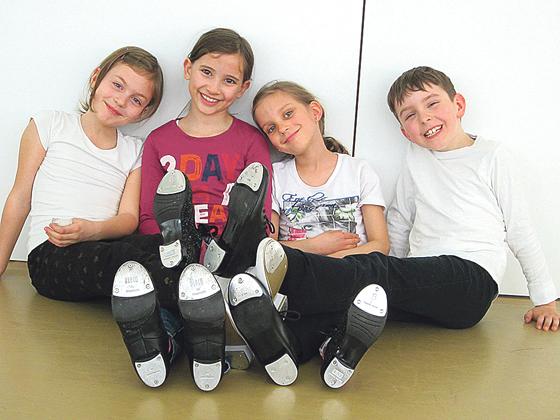 Tanzen macht Spaß! Die Ballettschule Ottobrunn bietet zum neuen Schuljahr neue Kurse an.	Foto: VA