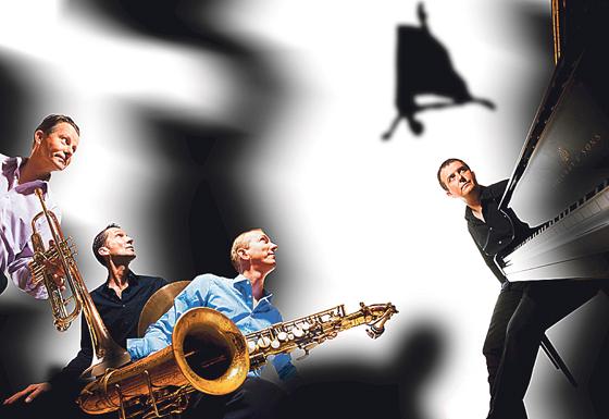Jazz der Extraklasse bietet »Echoes of Swing« im Bürgerhaus Römerschanz am 18. Oktober. 	Foto: VA