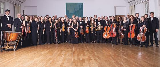 Das Symphonieorchester des Kulturvereins Zorneding-Baldham spielt Ende November seine zwei Herbstkonzerte in Zorneding und Ebersberg. 	Foto: VA