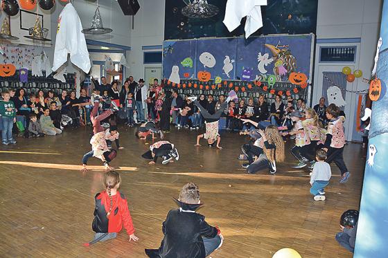 Kinder und Jugendliche bis zwölf Jahre sind zur Halloweenparty ins IJZ Haidhausen eingeladen.	Foto: VA