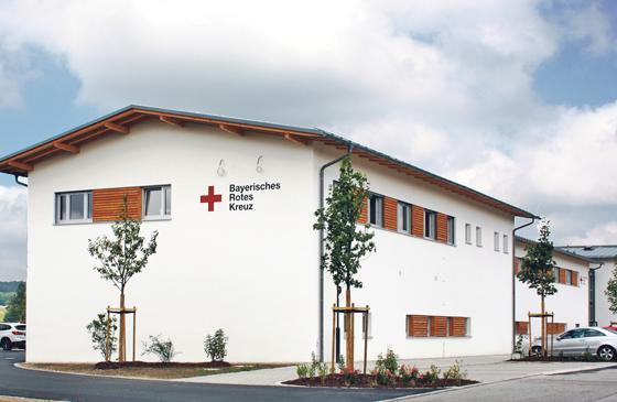 Am Samstag präsentiert sich das Bayerische Rote Kreuz im Landkreis Ebersberg in seiner ganzen Vielfalt.	Foto: VA