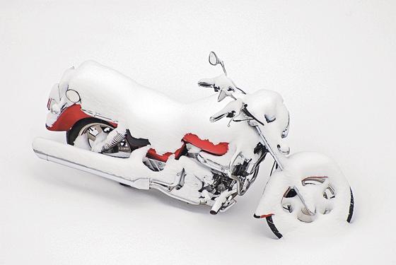 Schicken Sie ihr Motorrad nicht zu spät in den Winterschlaf.  	Foto: ADAC