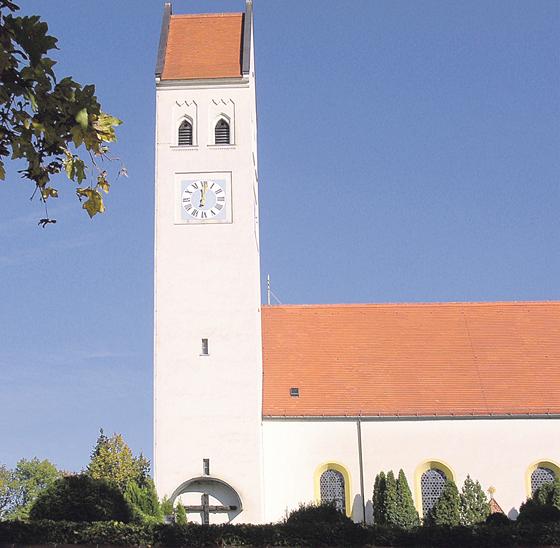 Am 12. November um 10 Uhr wird der Gottesdienst aus St. Lorenz live im Radio auf UKW 92,4 übertragen.	Foto: Archiv