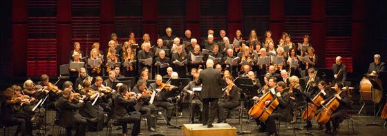 Die Bürger-Sänger-Zunft München gibt es seit 1840. Einst war Richard Strauss ihr musikalischer Leiter. Zudem komponierten zwei Mitglieder der Zunft die Bayernhymne.	Foto: VA