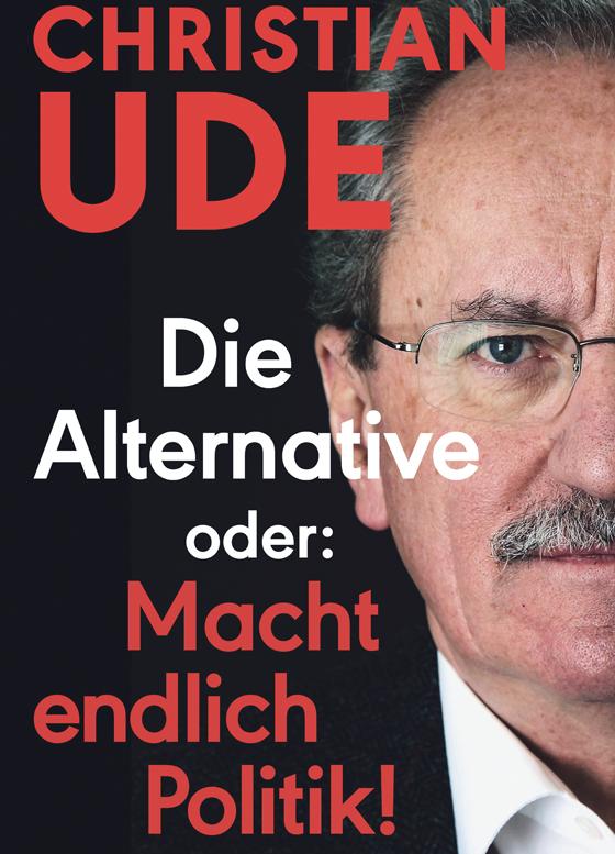 Das aktuelle Buch von Christian Ude.	Foto: Verlag
