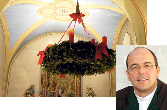 Der Leiter des Oberhachinger Pfarrverbandes, Pfarrer Rüdiger Karmann hat sich für die Leser des Südost-Kuriers Gedanken über das bevorstehende Weihnachtsfest gemacht.	F.: ma/hw