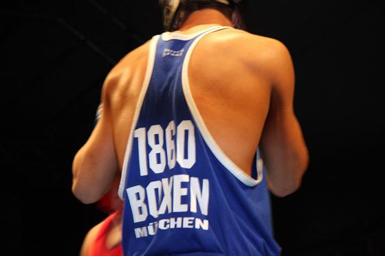 Erfolgreich im Ring: Boxer des TSV 1860 München. Archivfoto: Anne Wild