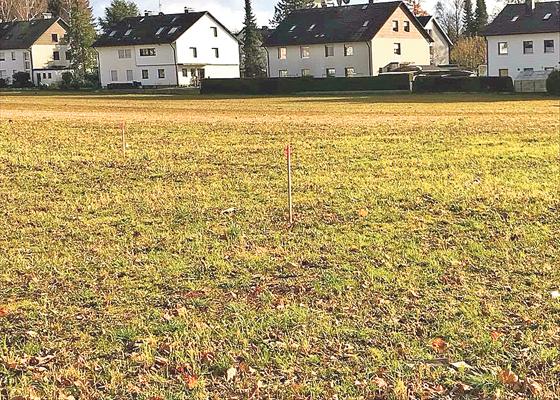 Die »Wimmerwiese« soll nach Willen der Gemeinde Zorneding mit bis zu vier Geschossen bebaut werden.	Foto: Privat
