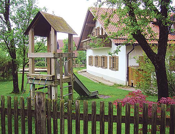 Am 3. März können sich interessierte Eltern das BRK Kinderhaus Baiern anschauen.  	Foto: BRK