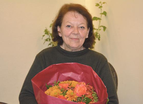 Die langjährige Grünen-Gemeinderätin Ute Hirscheld-Szeberényi ist mit 71 Jahren verstorben.	Foto: VA