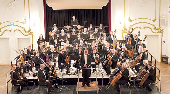 Die Holzkirchner Symphoniker feiern in diesem Jahr ihr 25-jähriges Bestehen mit einem Konzert von Bruckner.	Foto: VA