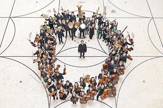 Das renommierte Orchester tritt im Juni im Münchner Zentrum auf. 	Foto: ©Tobias Melle