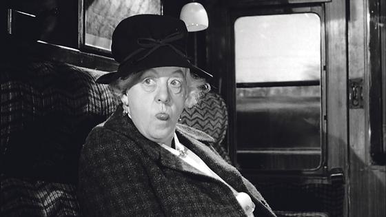 Miss Marple von Agatha Christie verdankt ihre Beliebtheit auch den Filmen mit Margaret Rutherford.	Foto: VA