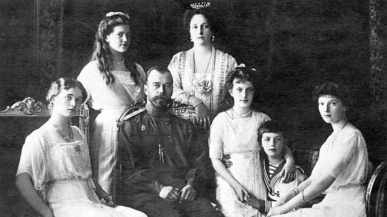 Vor 100 Jahren wurde »der letzte Zar« und seine Familie hingerichtet.	Foto: Imago/VA